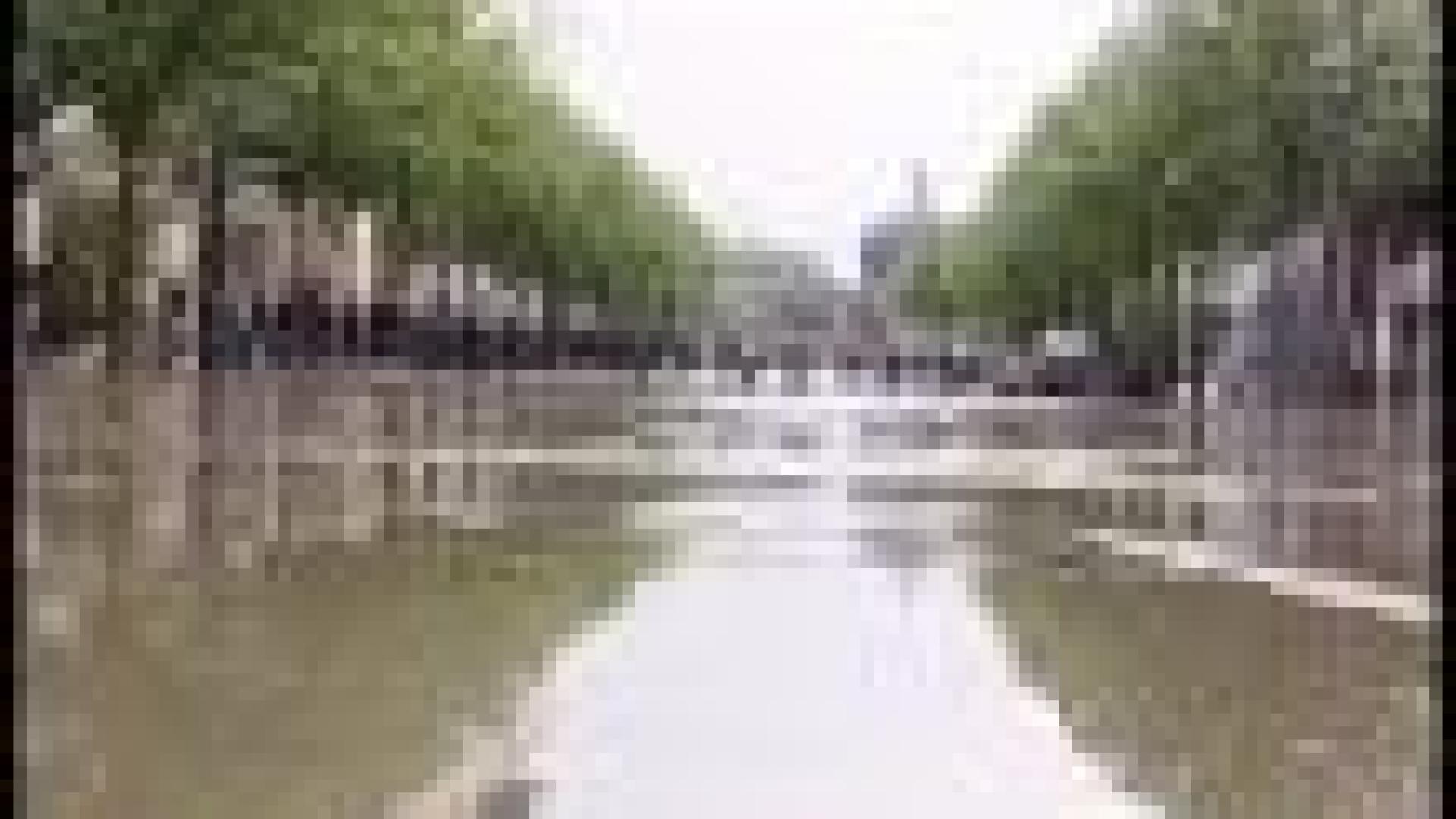 Inondation à Liège : les égoÍ»ts en cause.